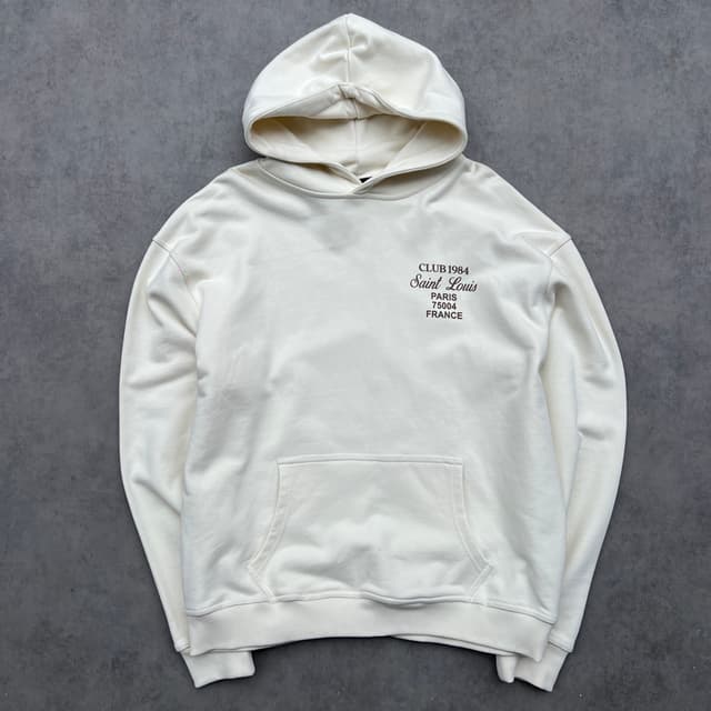 Club 1984 hoodie L