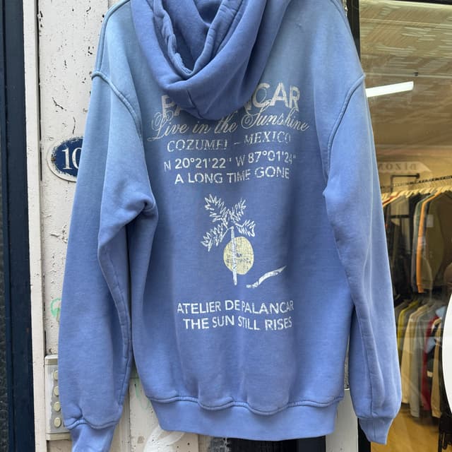 Palancar Vintage Sweatshirt L
