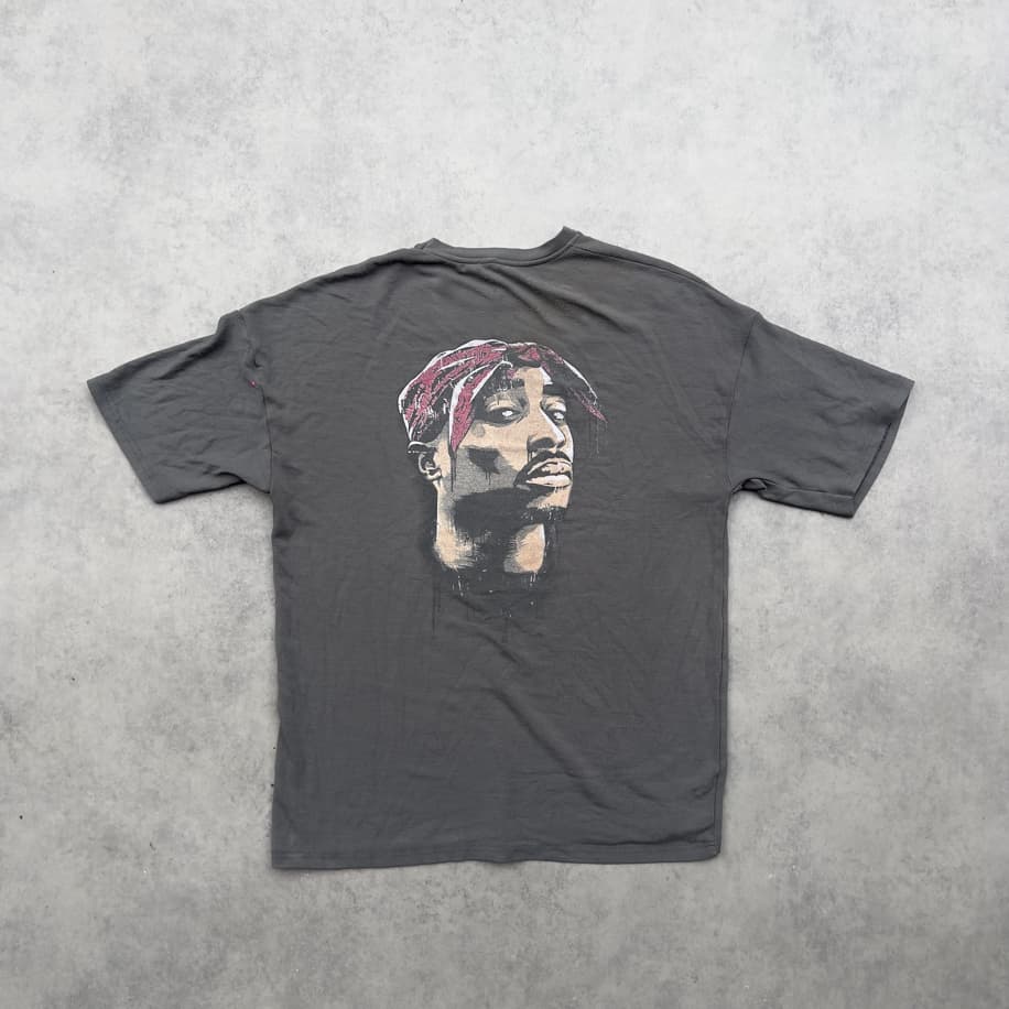 Tupac Tshirt XL