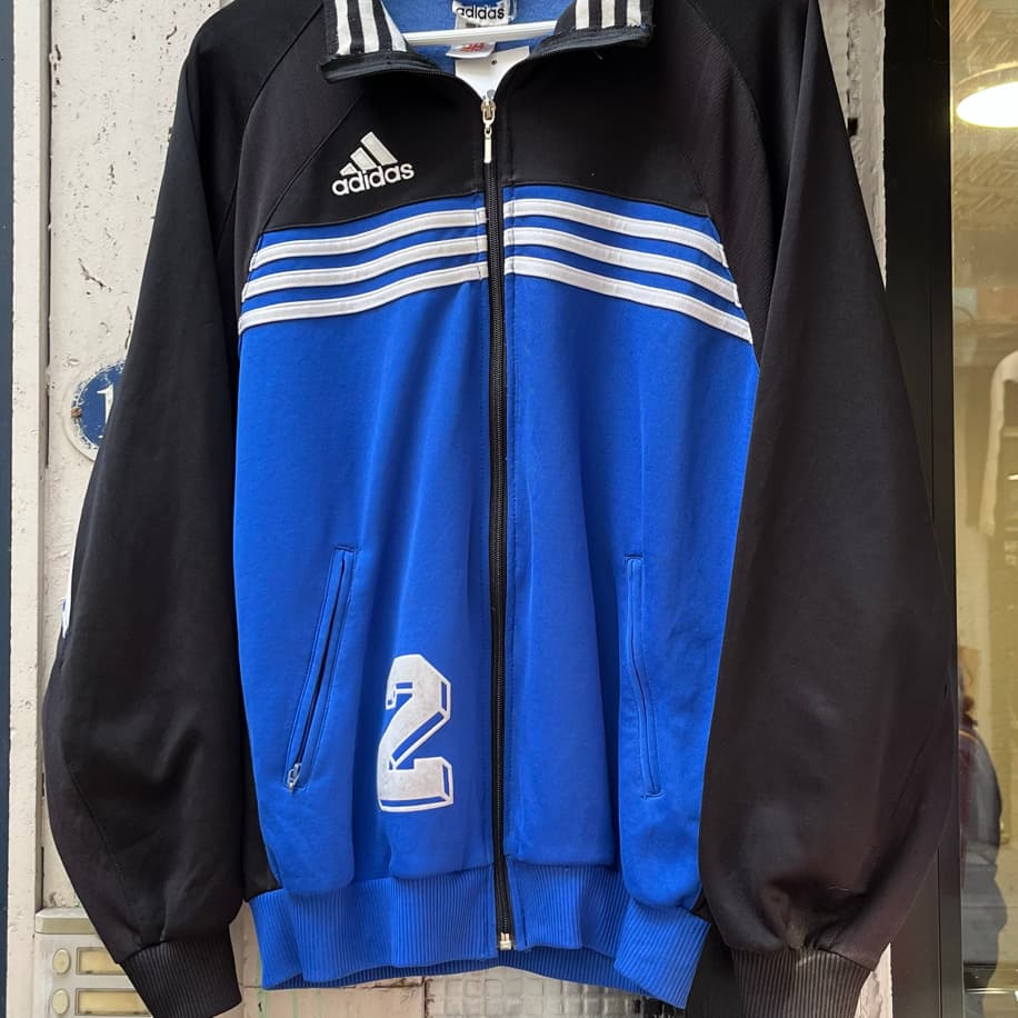 Adidas Vintage Sweatshirt M