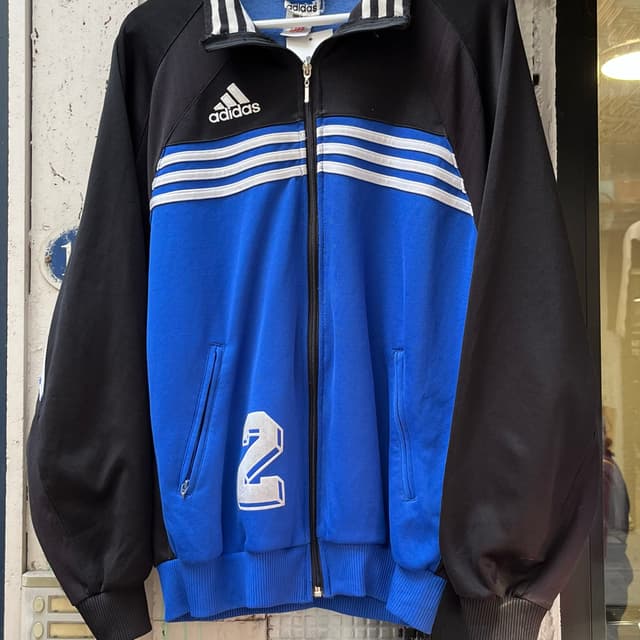 Adidas Vintage Sweatshirt M
