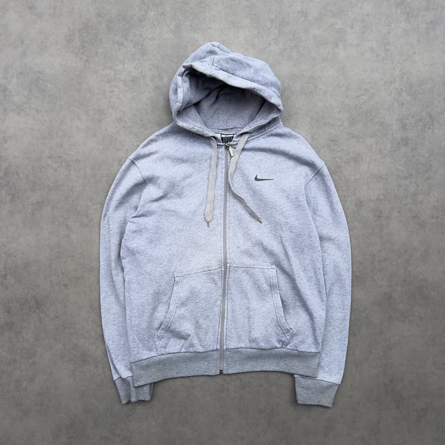 Nike Vintage zip Kadın XL