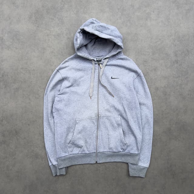 Nike Vintage zip Kadın XL