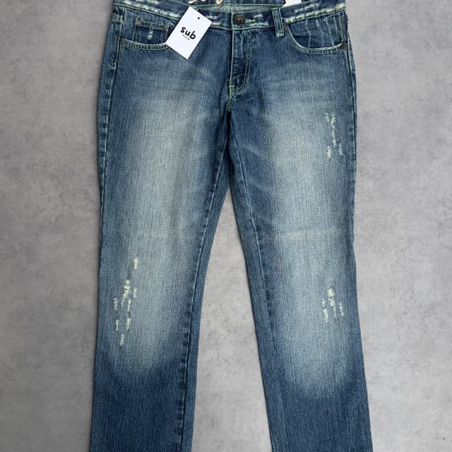 Vintage y2k pantolon 