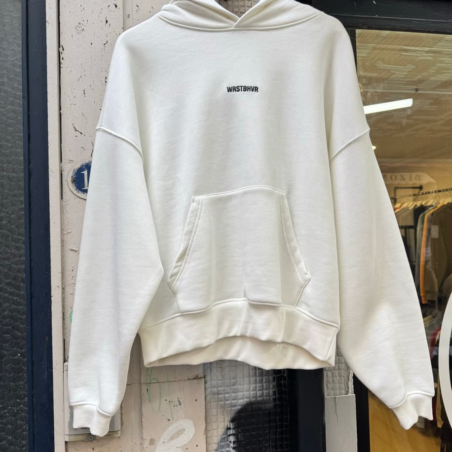 WRSTBHVR Vintage Sweatshirt S