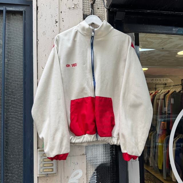 Stay High Vintage Polar M