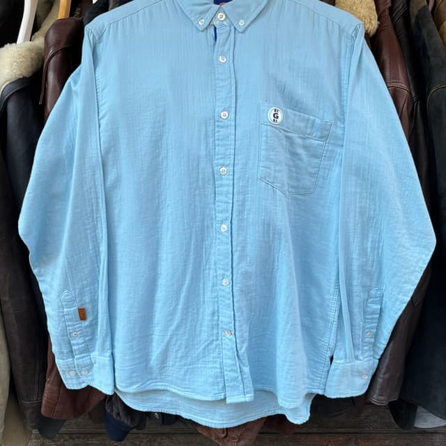 Gulf Vintage Gömlek L