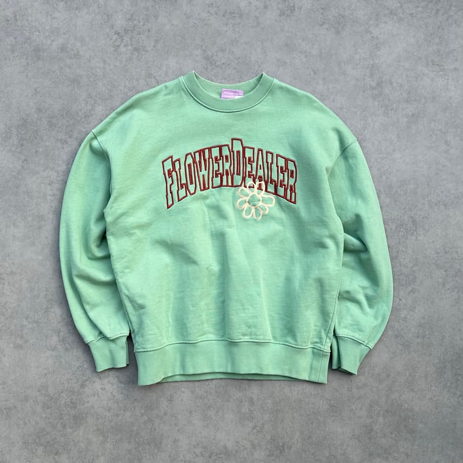 Flower Dealer sweatshirt M