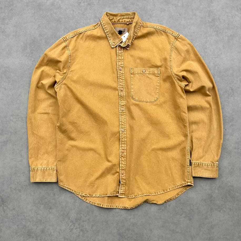 Blend vintage kot gömlek XXL