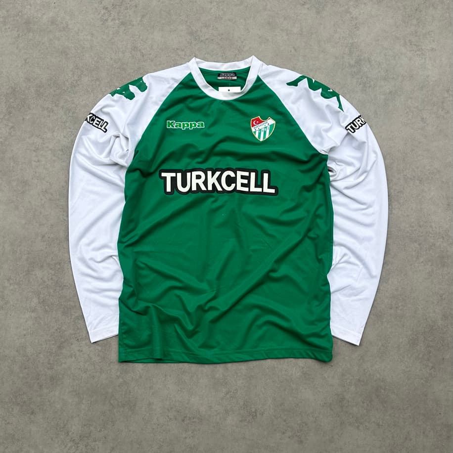 Kappa bursaspor forma L