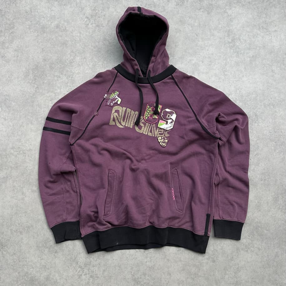 Quiksilver vintage sweatshirt L